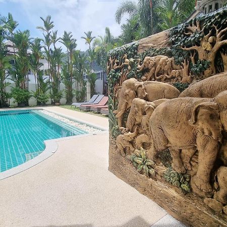 4 Bedroom Villa Kamala Beach Phuket Εξωτερικό φωτογραφία