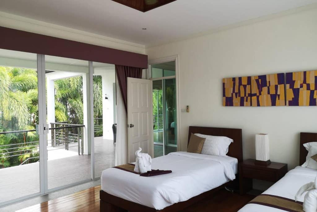 4 Bedroom Villa Kamala Beach Phuket Εξωτερικό φωτογραφία