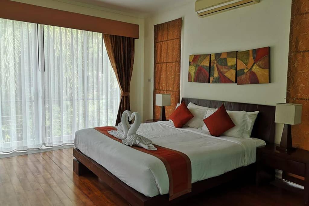 4 Bedroom Villa Kamala Beach Phuket Εξωτερικό φωτογραφία