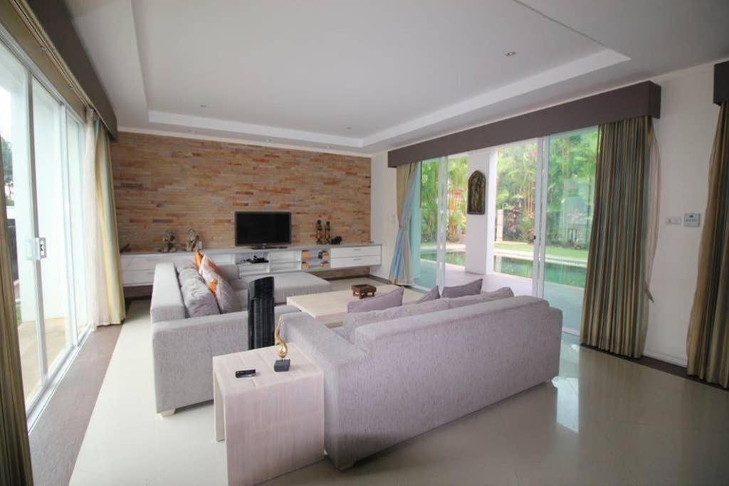 4 Bedroom Villa Kamala Beach Phuket Εξωτερικό φωτογραφία