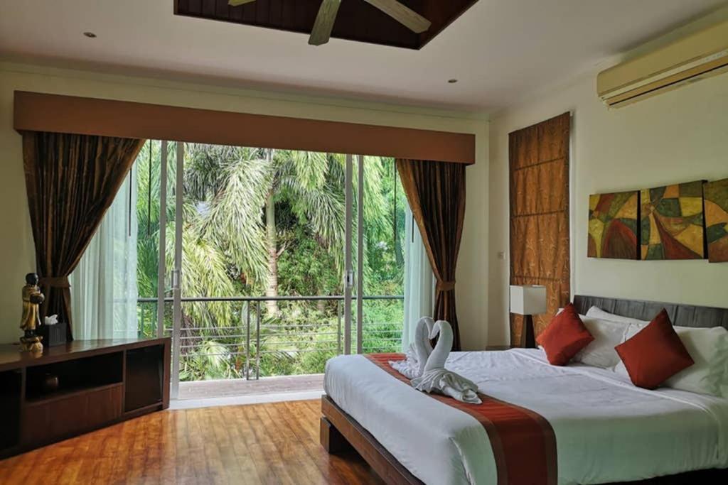 4 Bedroom Villa Kamala Beach Phuket Εξωτερικό φωτογραφία
