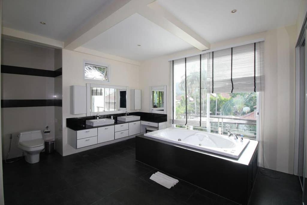 4 Bedroom Villa Kamala Beach Phuket Εξωτερικό φωτογραφία