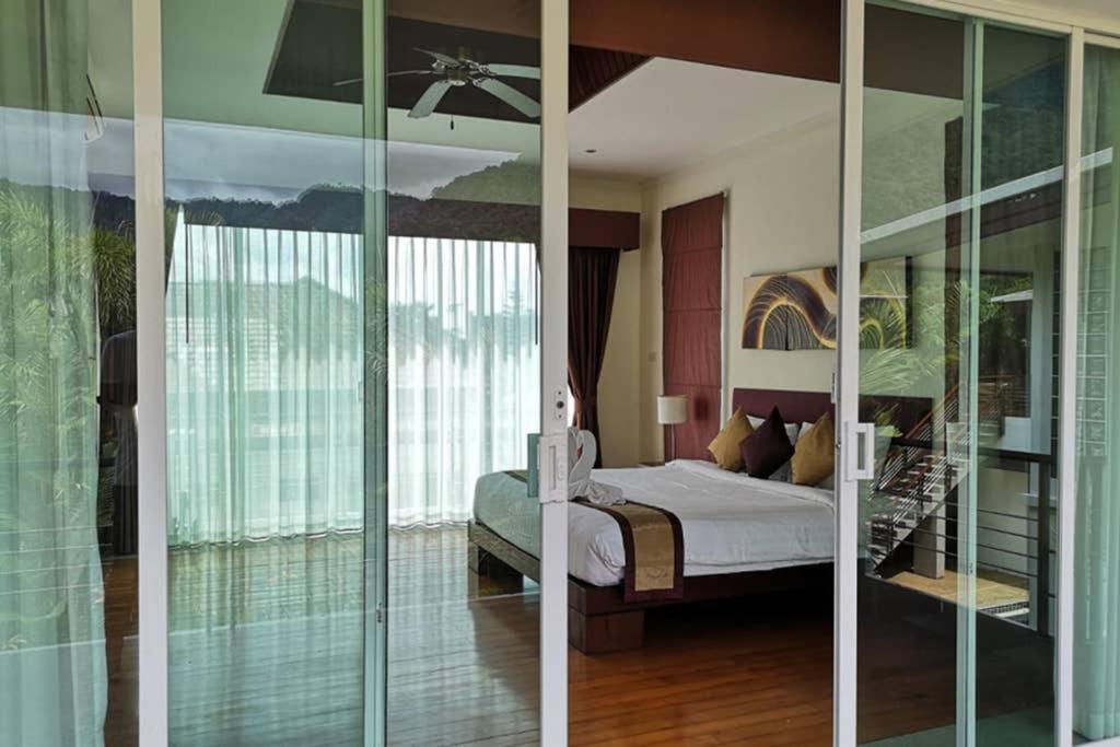 4 Bedroom Villa Kamala Beach Phuket Εξωτερικό φωτογραφία