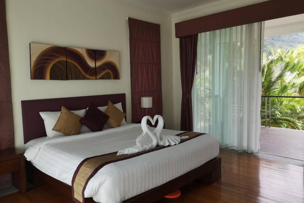 4 Bedroom Villa Kamala Beach Phuket Εξωτερικό φωτογραφία