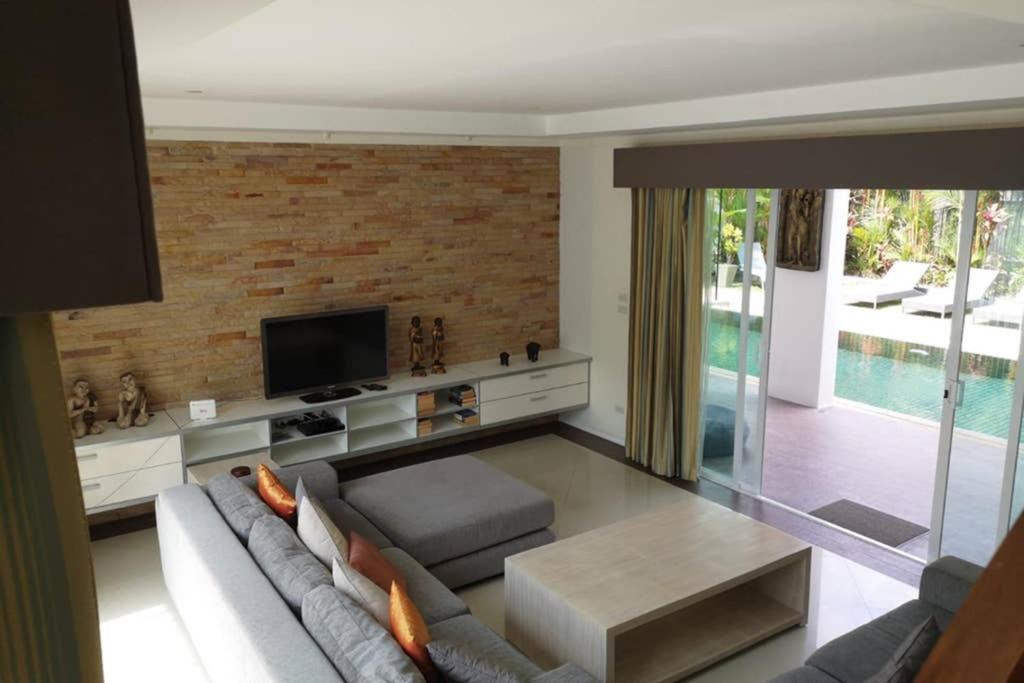 4 Bedroom Villa Kamala Beach Phuket Εξωτερικό φωτογραφία
